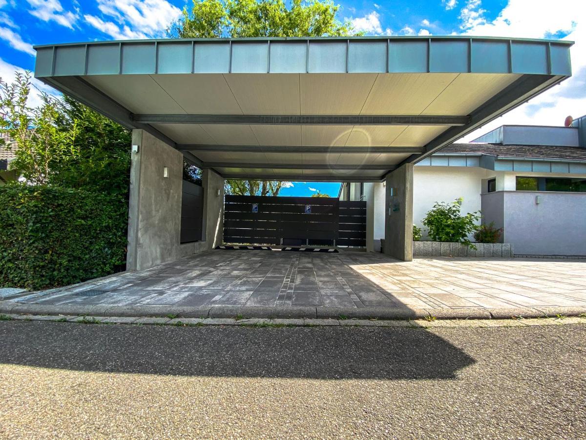 Black Forest Villa Lahr  Exterior foto